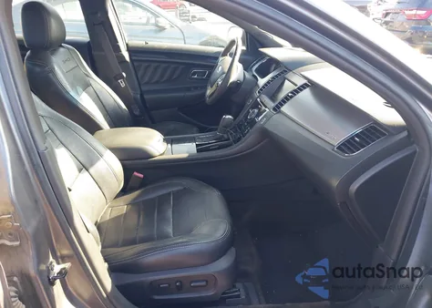 2014 Ford Taurus Sho из США, поврежденный, VIN 1FAHP2KT0EG104462